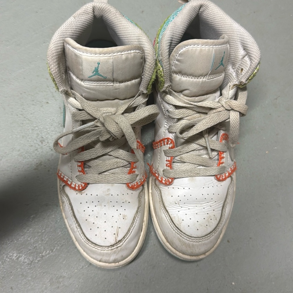 Girls Jordan shoes